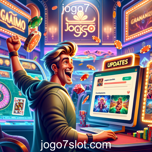A Importância das Atualizações nos Jogos Modernos